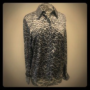 Vintage Starington Silk Blouse